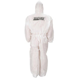 Seachoice 93151 SMS Breathable Disposable Paint Suit With Hood