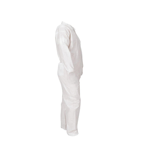 Seachoice 93271 Microporous Disposable Paint Suit With Hood
