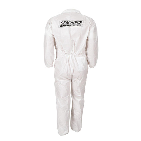 Seachoice 93271 Microporous Disposable Paint Suit With Hood