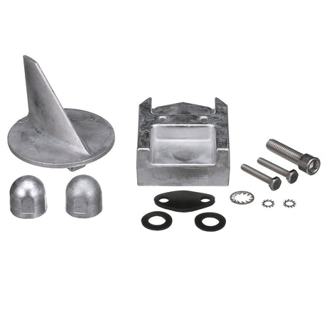Seachoice 95001 Anode Kit, Mercruiser Alpha One (1984-1990), Aluminum, Cadmium-Free, Environmentally Friendly