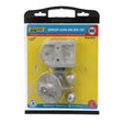 Seachoice 95011 Anode Kit, Mercruiser Alpha One (1984-1990), Magnesium, Fresh Water Use, Cadmium-Free, Environmentally Friendly