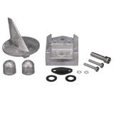 Seachoice 95011 Anode Kit, Mercruiser Alpha One (1984-1990), Magnesium, Fresh Water Use, Cadmium-Free, Environmentally Friendly