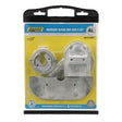 Seachoice 95021 Anode Kit, Mercruiser Alpha One Gen II (1991 & Newer), Aluminum, Cadmium-Free, Environmentally Friendly