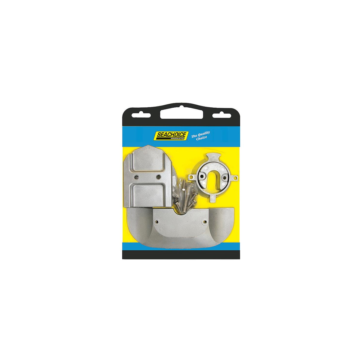 Seachoice 95031 Anode Kit, Mercruiser Alpha One Gen II (1991 & Newer), Magnesium, Fresh Water Use, Cadmium-Free, Environmentally Friendly