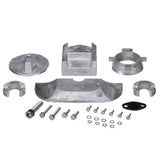 Seachoice 95021 Anode Kit, Mercruiser Alpha One Gen II (1991 & Newer), Aluminum, Cadmium-Free, Environmentally Friendly