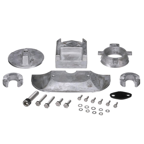 Seachoice 95021 Anode Kit, Mercruiser Alpha One Gen II (1991 & Newer), Aluminum, Cadmium-Free, Environmentally Friendly