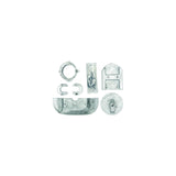 Seachoice 95021 Anode Kit, Mercruiser Alpha One Gen II (1991 & Newer), Aluminum, Cadmium-Free, Environmentally Friendly