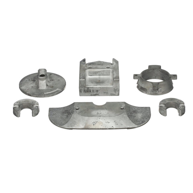 Seachoice 95031 Anode Kit, Mercruiser Alpha One Gen II (1991 & Newer), Magnesium, Fresh Water Use, Cadmium-Free, Environmentally Friendly