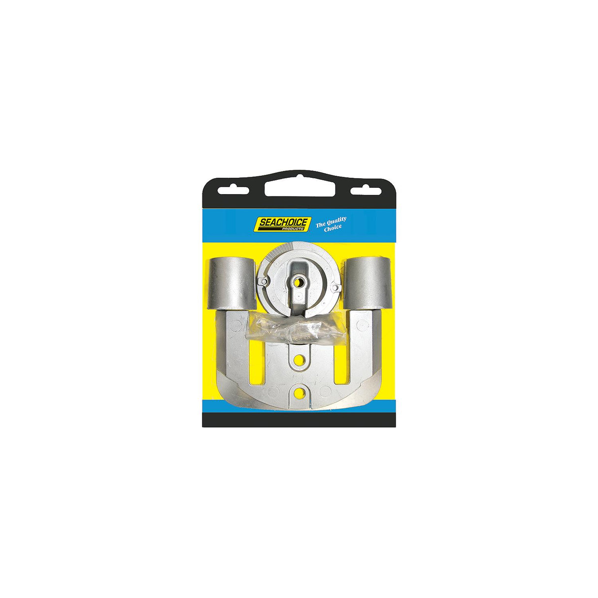 Seachoice 95051 Anode Kit, Mercruiser Bravo One, Magnesium, Fresh Water Use, Cadmium-Free, Environmentally Friendly