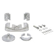 Seachoice 95051 Anode Kit, Mercruiser Bravo One, Magnesium, Fresh Water Use, Cadmium-Free, Environmentally Friendly