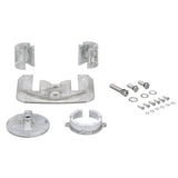 Seachoice 95051 Anode Kit, Mercruiser Bravo One, Magnesium, Fresh Water Use, Cadmium-Free, Environmentally Friendly