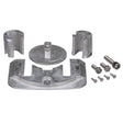 Seachoice 95061 Anode Kit, Mercruiser Bravo II (1989-Present)/III (1989-2003), Aluminum, Cadmium-Free, Environmentally Friendly