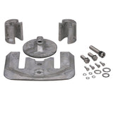 Seachoice 95071 Anode Kit, Mercruiser Bravo II(1989-Present)/III (1989-2003), Magnesium Fresh Water Use, Cadmium-Free, Environmentally Friendly
