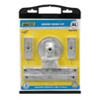 Seachoice 95101 Anode Kit, Mercury Verado 4-Cylinder, Aluminum
