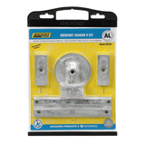 Seachoice 95101 Anode Kit, Mercury Verado 4-Cylinder, Aluminum