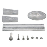 Seachoice 95101 Anode Kit, Mercury Verado 4-Cylinder, Aluminum