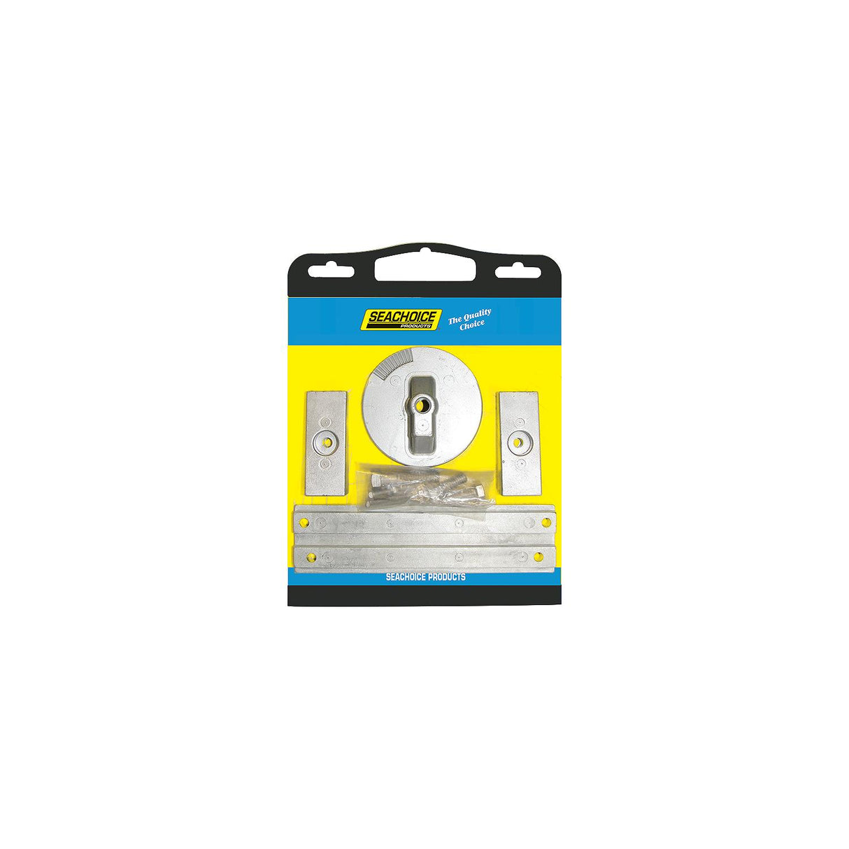 Seachoice 95111 Magnesium Anode Kit For 4 Cylinder Mercury Verado