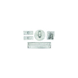 Seachoice 95101 Anode Kit, Mercury Verado 4-Cylinder, Aluminum