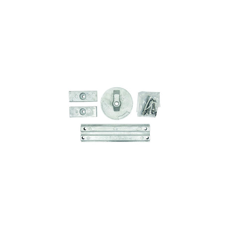 Seachoice 95101 Anode Kit, Mercury Verado 4-Cylinder, Aluminum