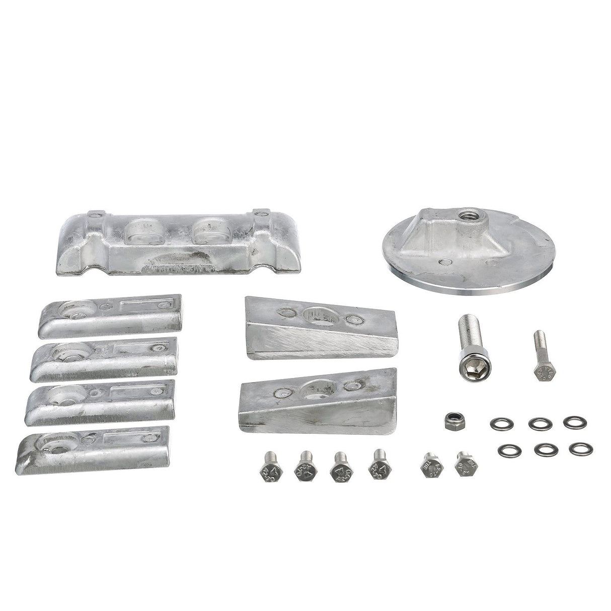 Seachoice 95121 Anode Kit, Mercury Verado 6-Cylinder, Aluminum