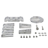 Seachoice 95121 Anode Kit, Mercury Verado 6-Cylinder, Aluminum