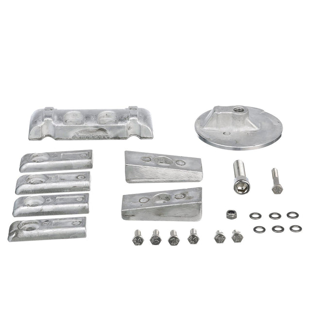Seachoice 95121 Anode Kit, Mercury Verado 6-Cylinder, Aluminum