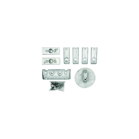 Seachoice 95121 Anode Kit, Mercury Verado 6-Cylinder, Aluminum
