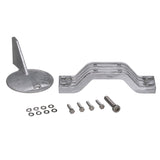 Seachoice Anode Kit, Yamaha 150-200hp Counter Rotating, Aluminum, Cadmium-Free, Environmentally Friendly