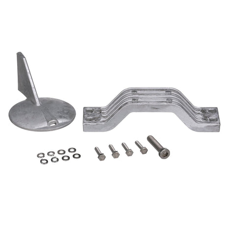 Seachoice Anode Kit, Yamaha 150-200hp Counter Rotating, Aluminum, Cadmium-Free, Environmentally Friendly