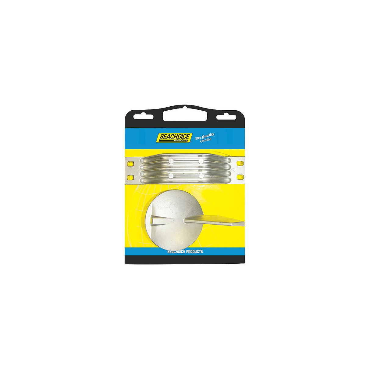 Seachoice Anode Kit, Yamaha 150-200hp, Aluminum, Cadmium-Free, Environmentally Friendly