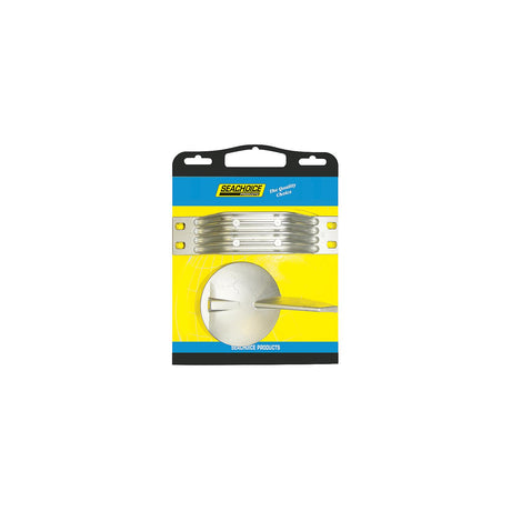 Seachoice Anode Kit, Yamaha 150-200hp, Aluminum, Cadmium-Free, Environmentally Friendly