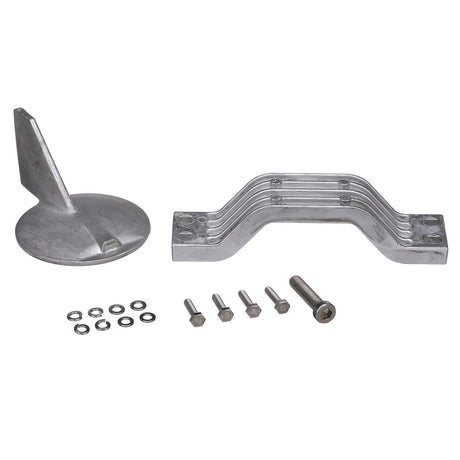 Seachoice Anode Kit, Yamaha 150-200hp, Aluminum, Cadmium-Free, Environmentally Friendly