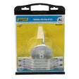 Seachoice Anode Kit, Yamaha 200-250hp, Aluminum, Cadmium-Free, Environmentally Friendly