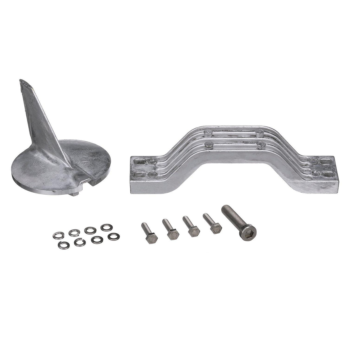 Seachoice Anode Kit, Yamaha 200-250hp, Aluminum, Cadmium-Free, Environmentally Friendly