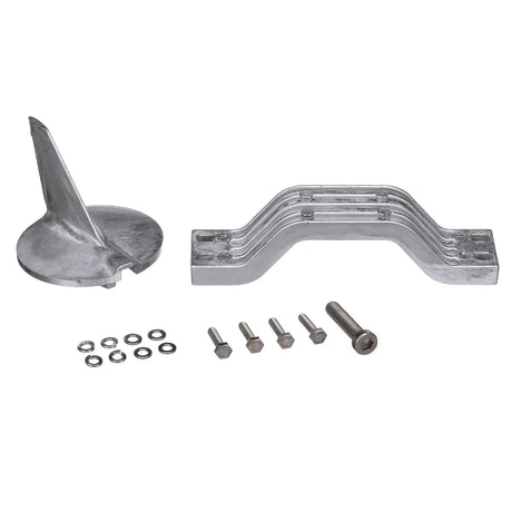 Seachoice Anode Kit, Yamaha 200-250hp, Aluminum, Cadmium-Free, Environmentally Friendly