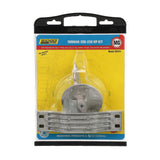 Seachoice Anode Kit, Yamaha 200-250hp, Magnesium, Fresh Water Use, Cadmium-Free, Environmentally Friendly
