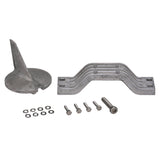 Seachoice Anode Kit, Yamaha 200-250hp, Magnesium, Fresh Water Use, Cadmium-Free, Environmentally Friendly
