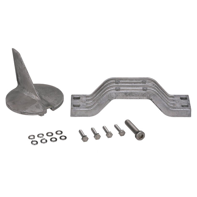 Seachoice Anode Kit, Yamaha 200-250hp, Magnesium, Fresh Water Use, Cadmium-Free, Environmentally Friendly
