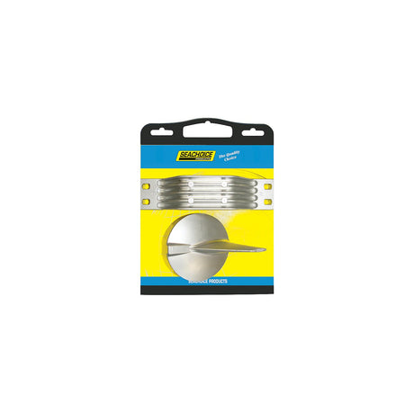 Seachoice Anode Kit, Yamaha 200-300hp, Aluminum, Cadmium-Free, Environmentally Friendly