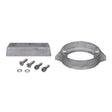 Seachoice Anode Kit, Volvo 290hp Dual Prop, Aluminum, Cadmium-Free, Environmentally Friendly
