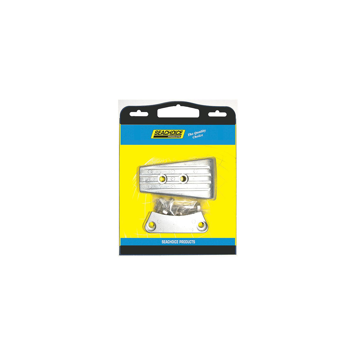 Seachoice Anode Kit, Volvo DPH/DPR Engines, Aluminum, Cadmium-Free, Environmentally Friendly