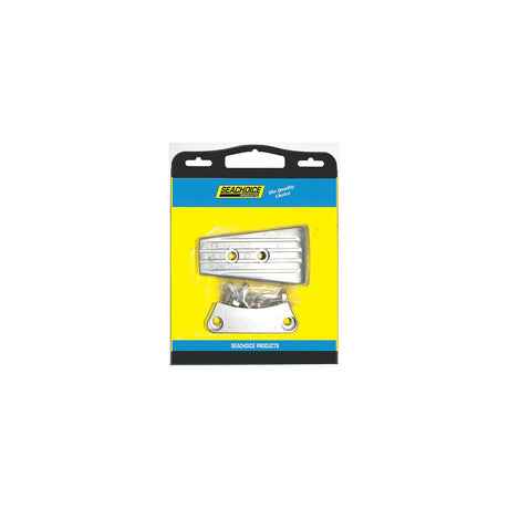Seachoice Anode Kit, Volvo DPH/DPR Engines, Aluminum, Cadmium-Free, Environmentally Friendly