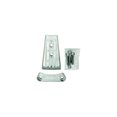 Seachoice Anode Kit, Volvo DPH/DPR Engines, Aluminum, Cadmium-Free, Environmentally Friendly