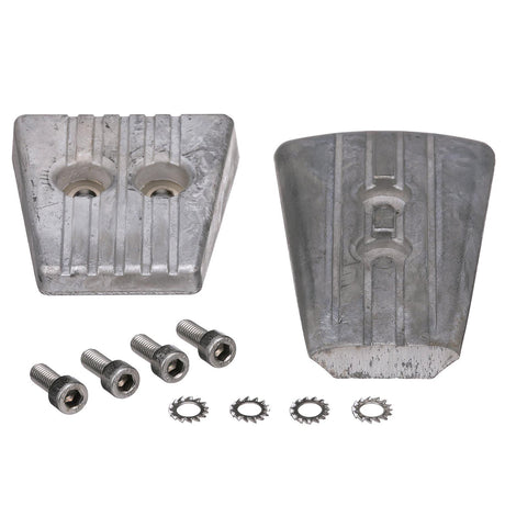 Seachoice 95381 Volvo Anode Kit, Magnesium, Fits SXA/DPSA