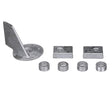 Seachoice Anode Kit, Suzuki 40-50hp, Aluminum, Cadmium-Free, Environmentally Friendly