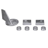 Seachoice Anode Kit, Suzuki 40-50hp, Aluminum, Cadmium-Free, Environmentally Friendly