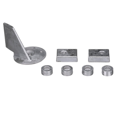 Seachoice Anode Kit, Suzuki 40-50hp, Aluminum, Cadmium-Free, Environmentally Friendly