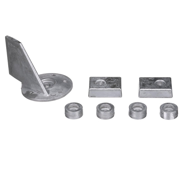 Seachoice Anode Kit, Suzuki 40-50hp, Aluminum, Cadmium-Free, Environmentally Friendly