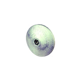 Seachoice 95609 Rudder & Trim Tab Anode w/Allen Screw, Aluminum, Model R4, Size 5" dia. x 5/8"