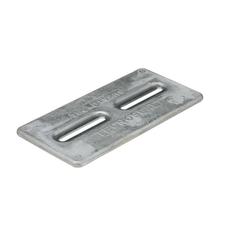 Seachoice Hull Plate Anode, Magnesium, Fresh Water Use, 12 in. X 5 in. X 1/2 in.
